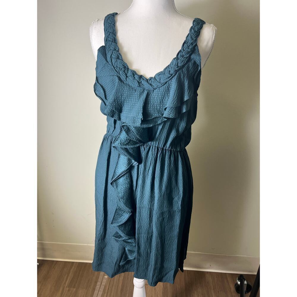 Rebecca Taylor Sleeveless Knee Length Dress Size 4